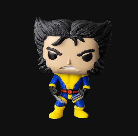 Wolverine Funko Pop