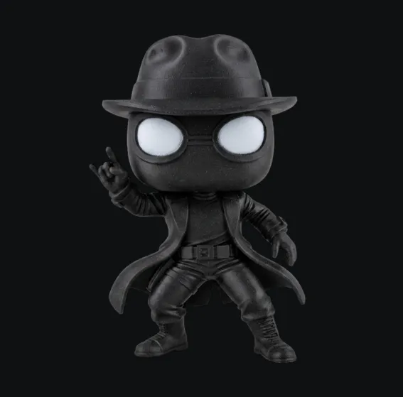 Spider Noir Funko Pop | NextGear