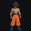 Goku Limit Break Figure