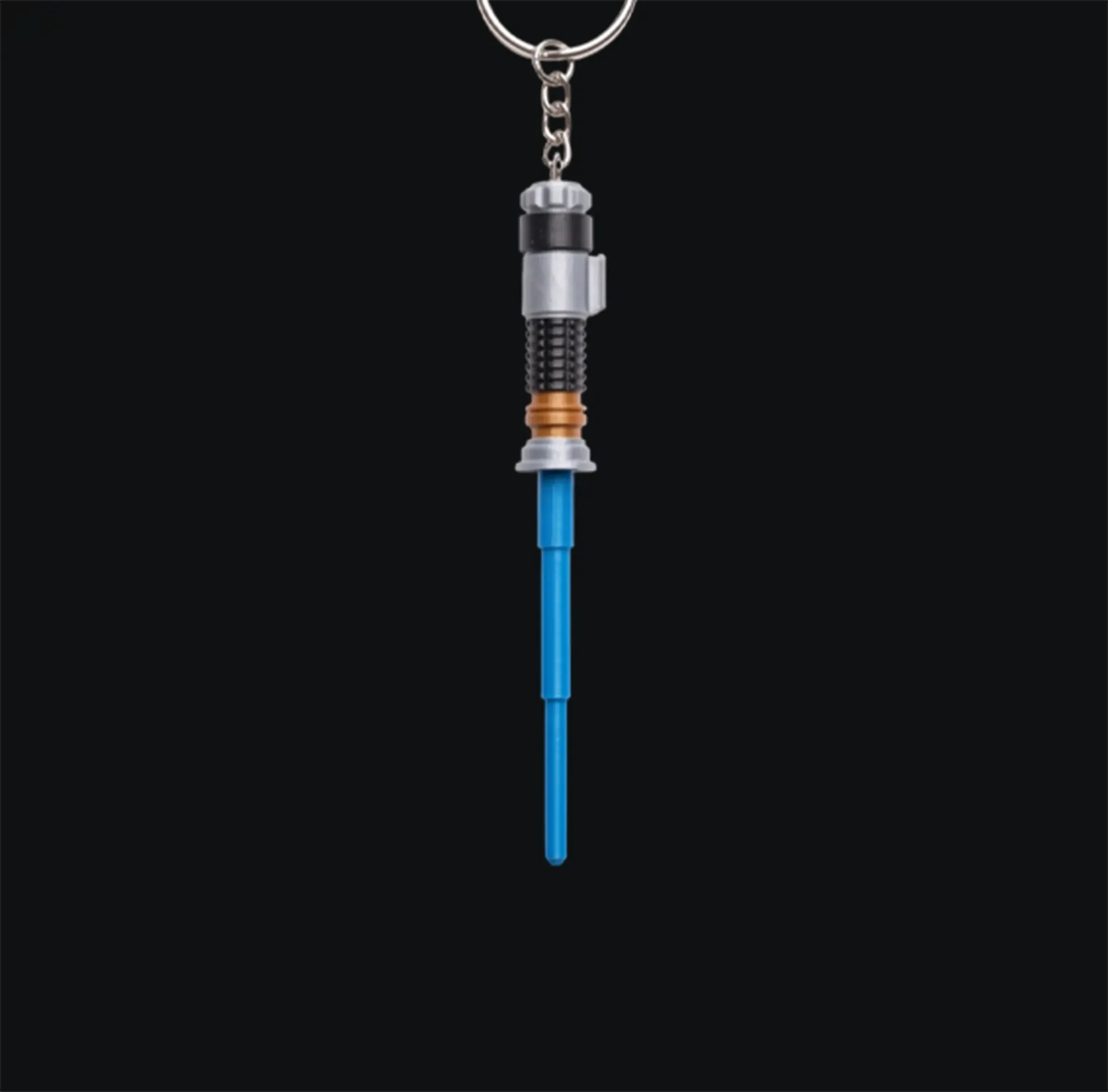Lightsaber Keychain (Blue)