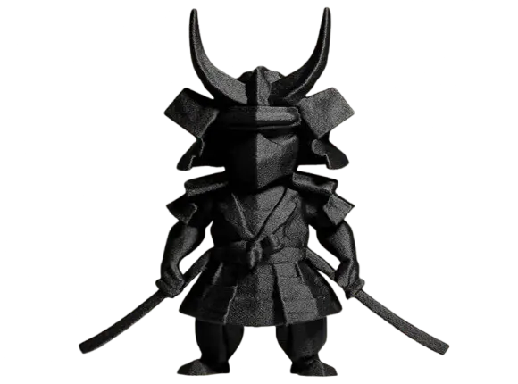 Samurai Figure
