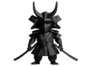 Samurai Figure