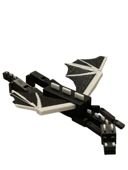 Ender Dragon - Minecraft Figure