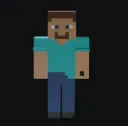 Steve - Minecraft Figure