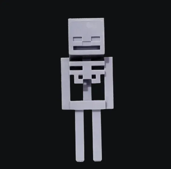 Skeleton - Minecraft Figure