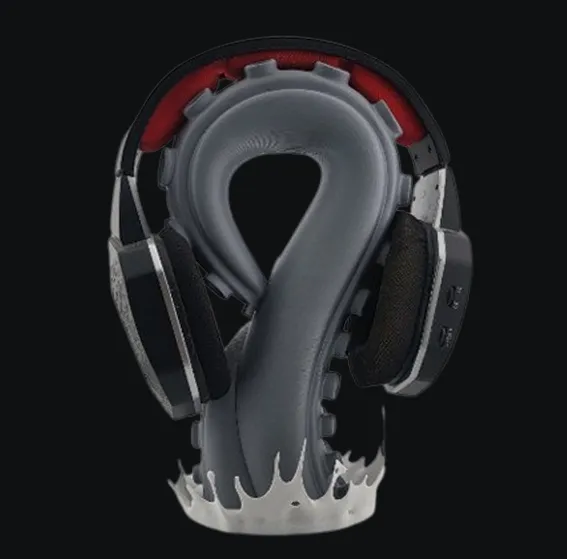 Octopus Hand Headset Holder
