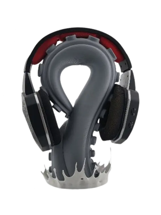 Octopus Hand Headset Holder