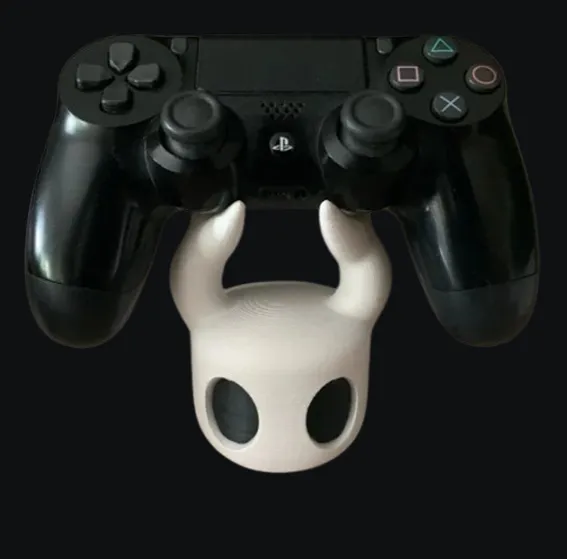 The Knight Controller Holder - Hollow Knight