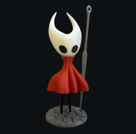 Hornet Figure - Hollow Knight