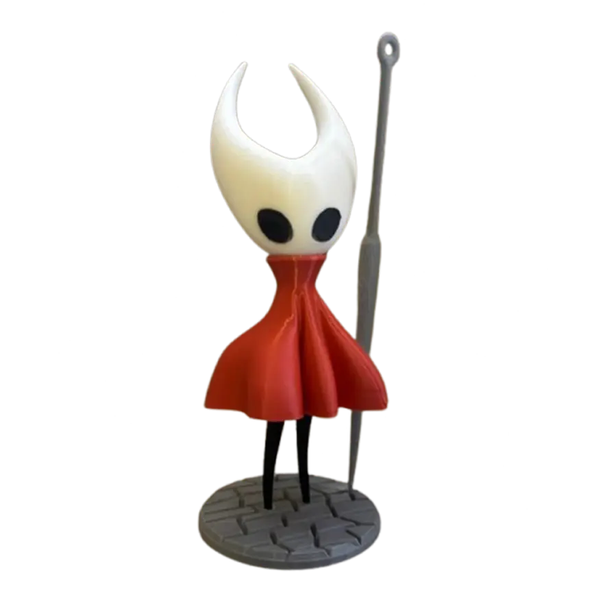 Hornet Figure - Hollow Knight