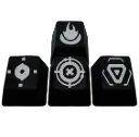 Jett Keycaps - VALOKEYS