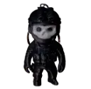 Ghost Keychain