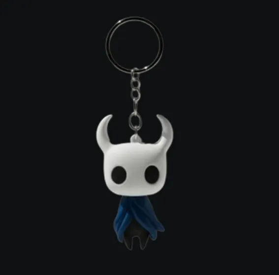 Hollow Knight Keychain