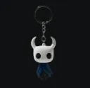 Hollow Knight Keychain
