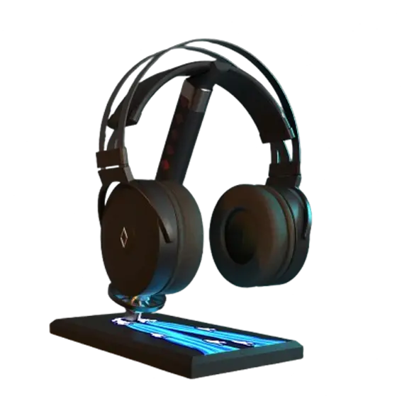 Katana Headset Holder