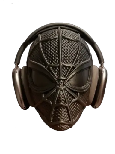Spider-Man Headset Holder (Black)