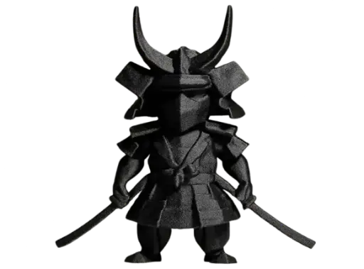 Samurai Figure