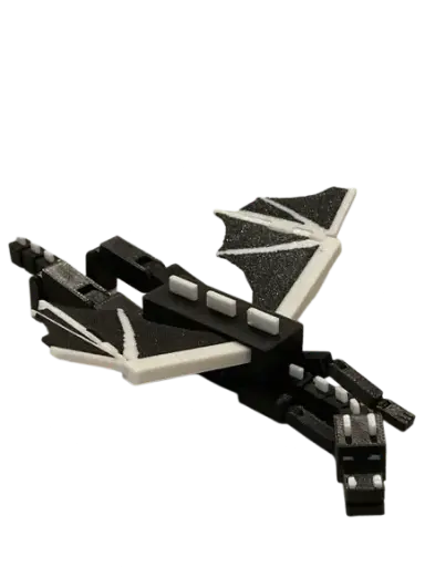 Ender Dragon - Minecraft Figure