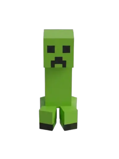Creeper - Minecraft Figure