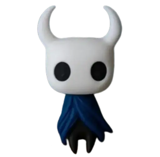 Hollow Knight Keychain