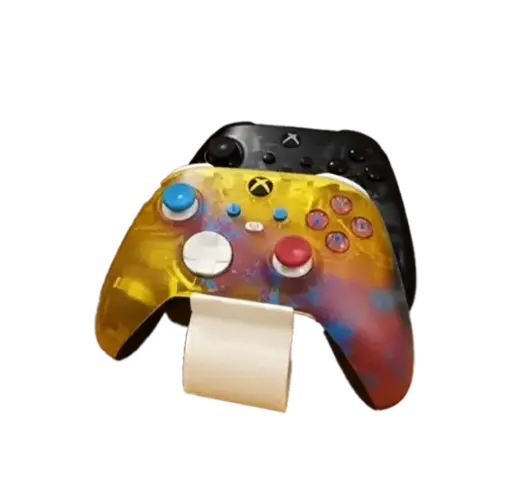 Dual Controller Holder