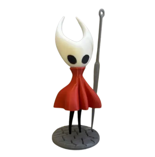 Hornet Figure - Hollow Knight