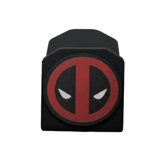 Deadpool - Wolverine Controller Holder